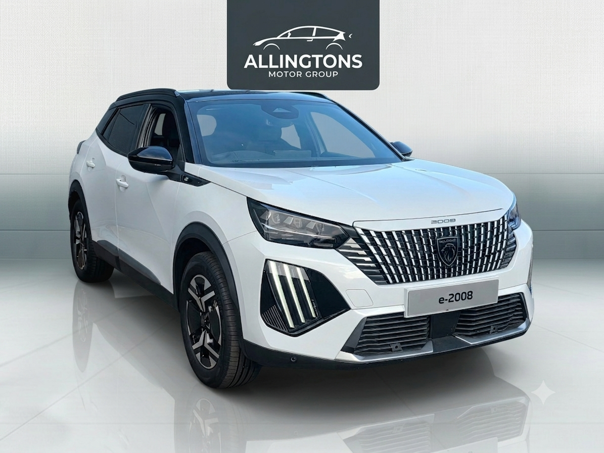 2026 Peugeot e-2008