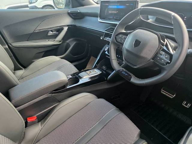 2026 Peugeot e-2008 gt electric 156