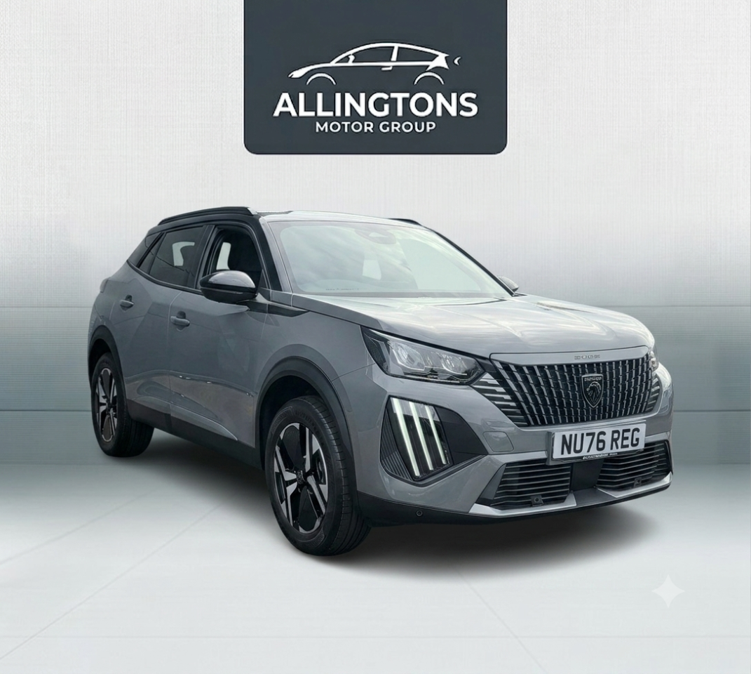2026 Peugeot 2008