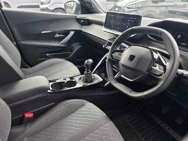 2026 Peugeot 2008 allure edition 1.2 100 s/s