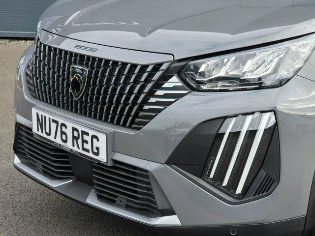2026 Peugeot 2008 allure edition 1.2 100 s/s