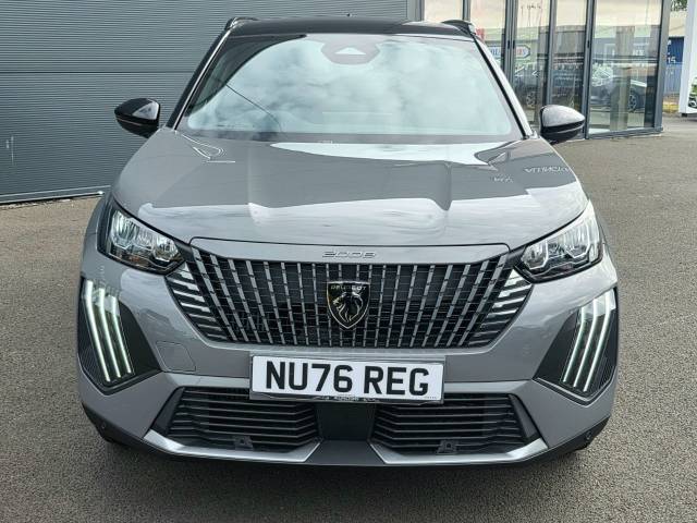 2026 Peugeot 2008 allure edition 1.2 100 s/s