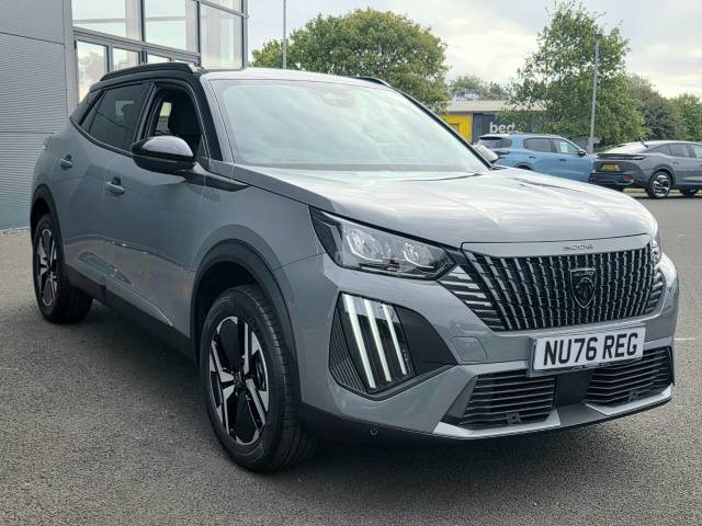 2026 Peugeot 2008 allure edition 1.2 100 s/s