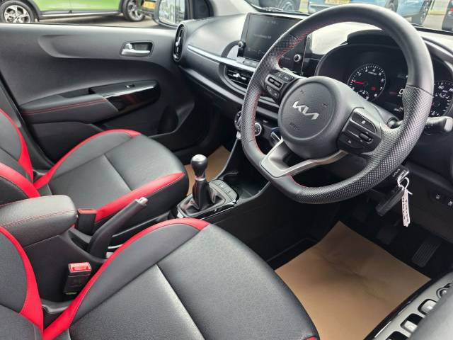 2023 Kia Picanto 1.0 GT-line 5dr [4 seats]