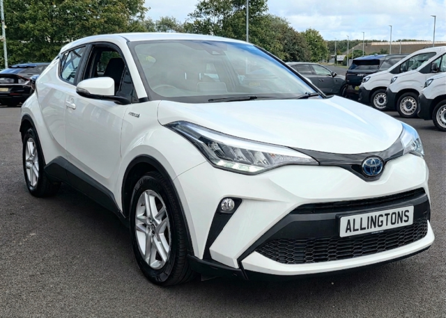 2021 Toyota C-HR 1.8 Hybrid Icon 5dr CVT