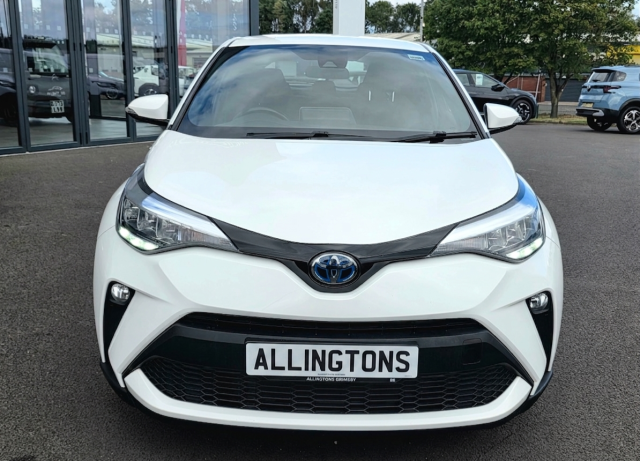 2021 Toyota C-HR 1.8 Hybrid Icon 5dr CVT