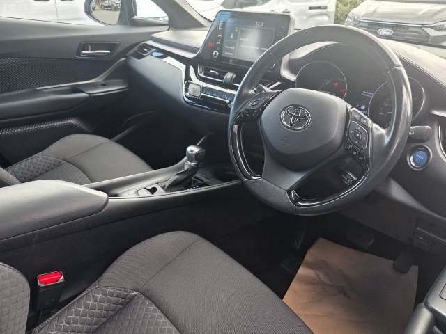 2021 Toyota C-HR 1.8 Hybrid Icon 5dr CVT