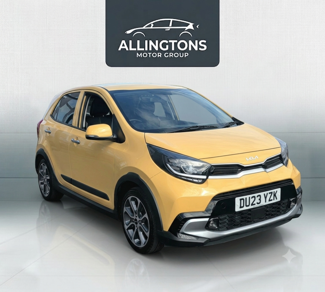 2023 Kia Picanto