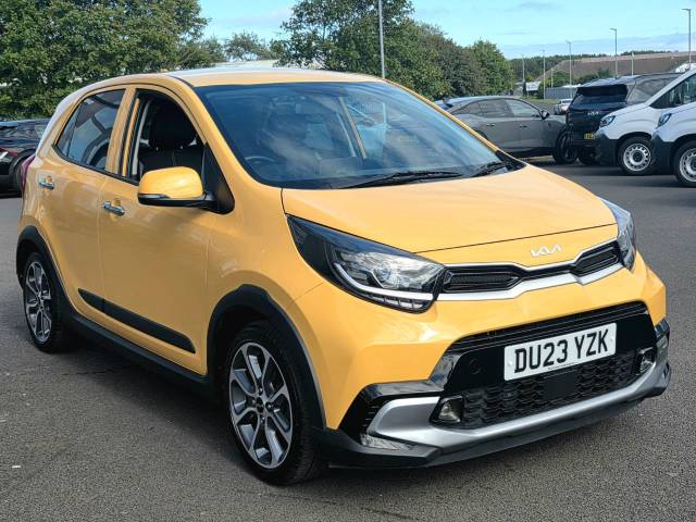 2023 Kia Picanto 1.0 X-Line S 5dr Auto