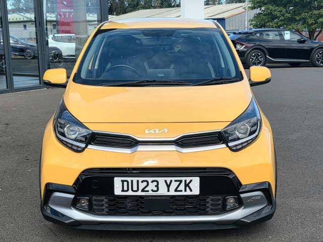 2023 Kia Picanto 1.0 X-Line S 5dr Auto