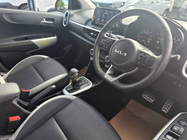 2023 Kia Picanto 1.0 X-Line S 5dr Auto