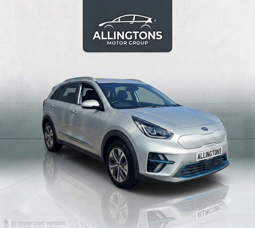 2020 Kia E-niro