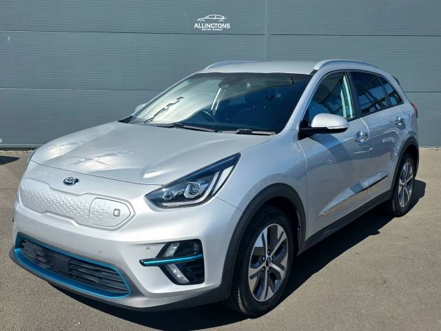 2020 Kia E-niro 0.0 150kW 4 64kWh 5dr Auto