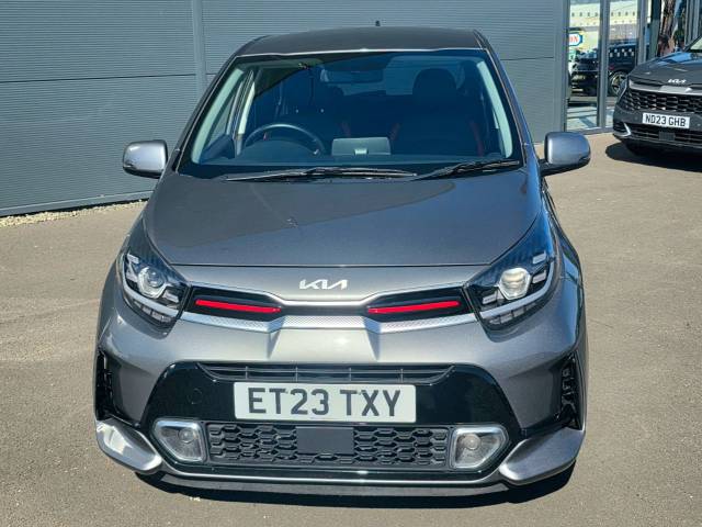 2023 Kia Picanto 1.0 GT-line 5dr [4 seats]