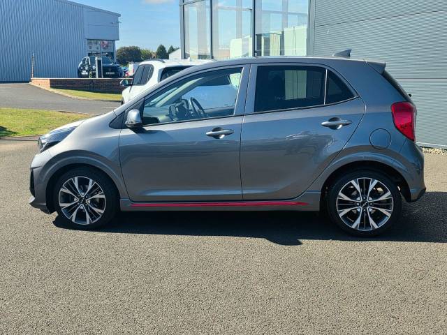 2023 Kia Picanto 1.0 GT-line 5dr [4 seats]