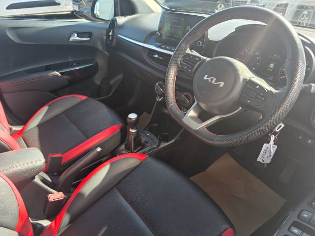 2023 Kia Picanto 1.0 GT-line 5dr [4 seats]