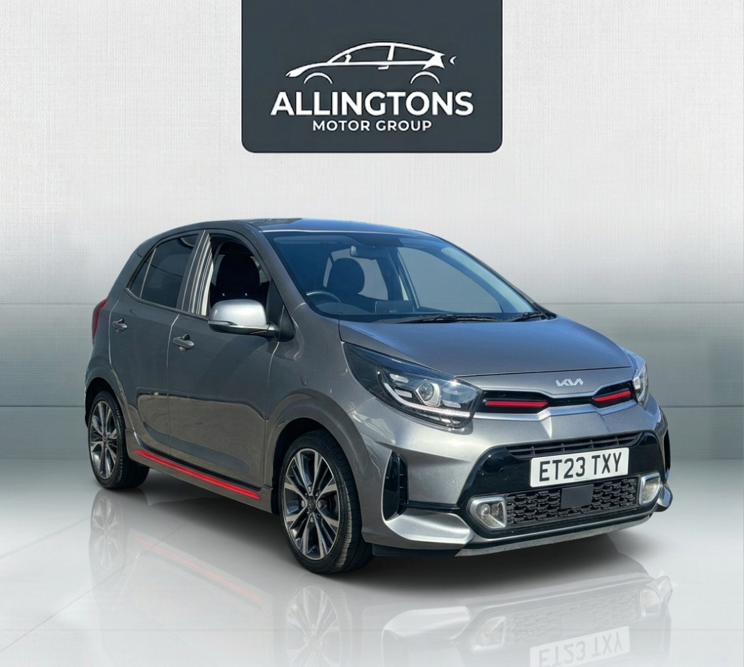 2023 Kia Picanto