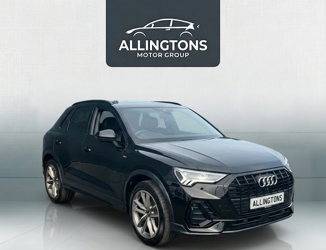 2023 Audi Q3