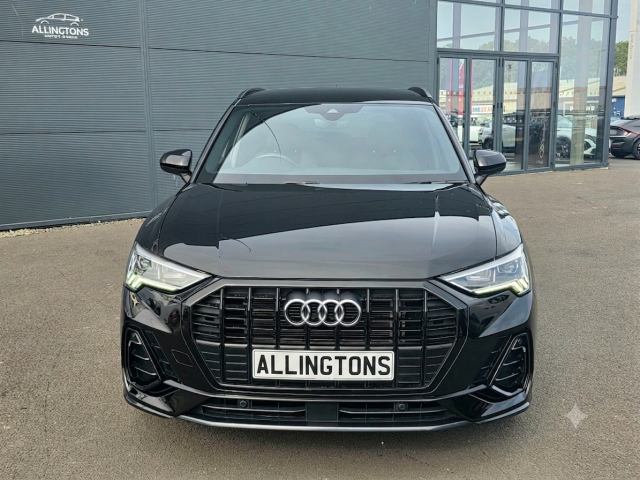 2023 Audi Q3 1.5 35 TFSI Black Edition 5dr S Tronic