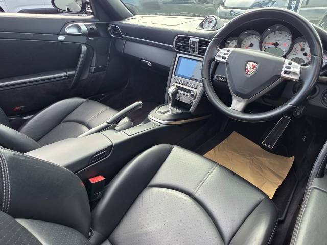 2008 Porsche 911 3.6 2dr Tiptronic S