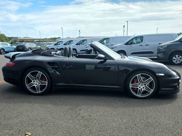 2008 Porsche 911 3.6 2dr Tiptronic S
