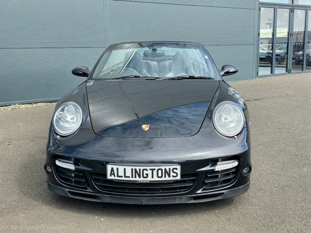 2008 Porsche 911 3.6 2dr Tiptronic S