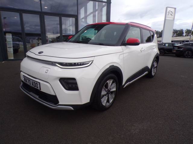 2020 Kia Soul 0.0 150kW First Edition 64kWh 5dr Auto