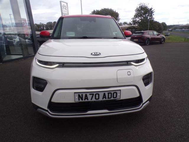 2020 Kia Soul 0.0 150kW First Edition 64kWh 5dr Auto