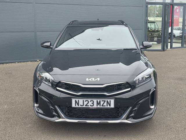 2023 Kia XCeed 1.5T GDi ISG GT-Line S 5dr DCT
