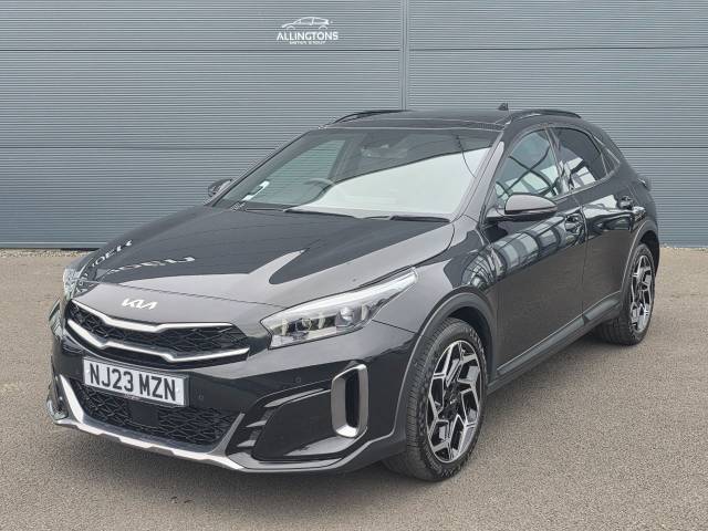 2023 Kia XCeed 1.5T GDi ISG GT-Line S 5dr DCT