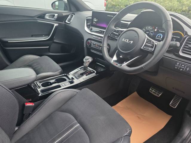 2023 Kia XCeed 1.5T GDi ISG GT-Line S 5dr DCT