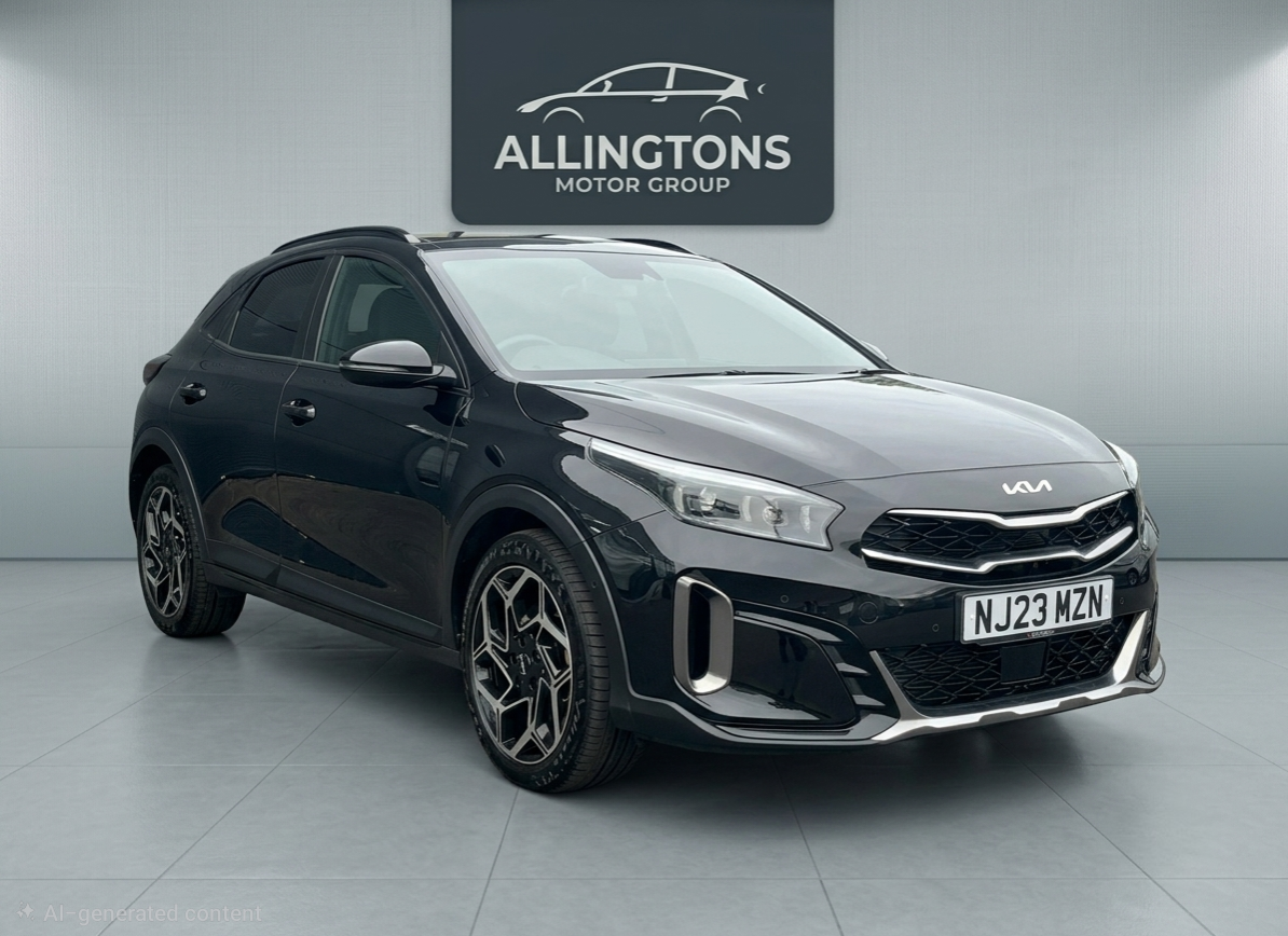 2023 Kia XCeed