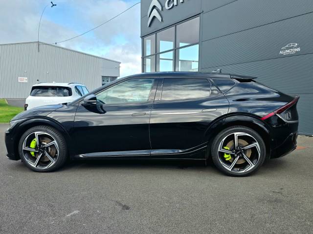 2023 Kia Ev6 0.0 424kW GT 77.4kWh 5dr AWD Auto