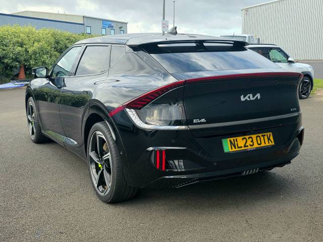 2023 Kia Ev6 0.0 424kW GT 77.4kWh 5dr AWD Auto