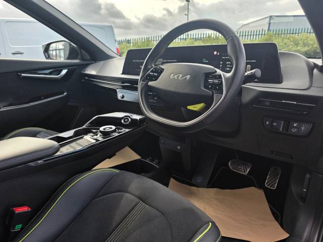 2023 Kia Ev6 0.0 424kW GT 77.4kWh 5dr AWD Auto