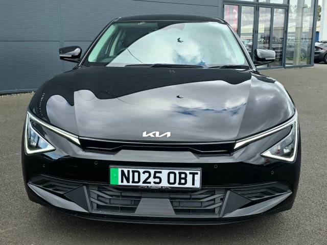 2025 Kia Ev6 0.0 125kW Air SR 63kWh 5dr Auto