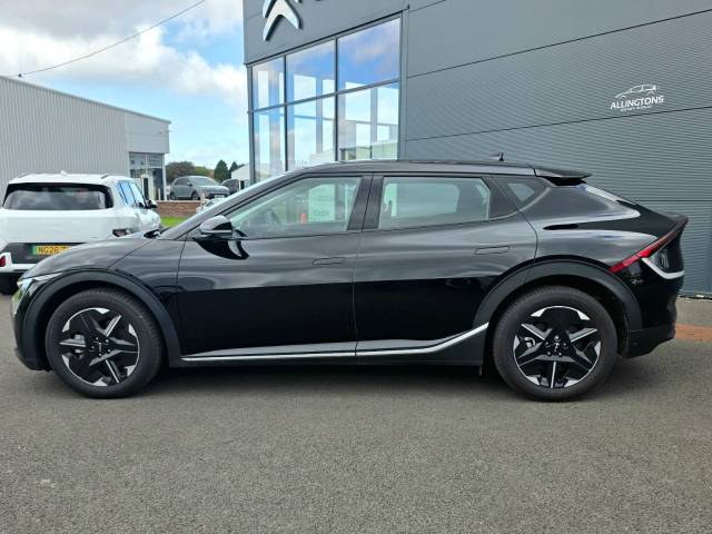 2025 Kia Ev6 0.0 125kW Air SR 63kWh 5dr Auto