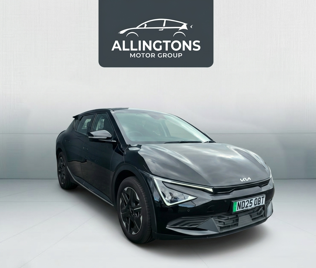 2025 Kia Ev6