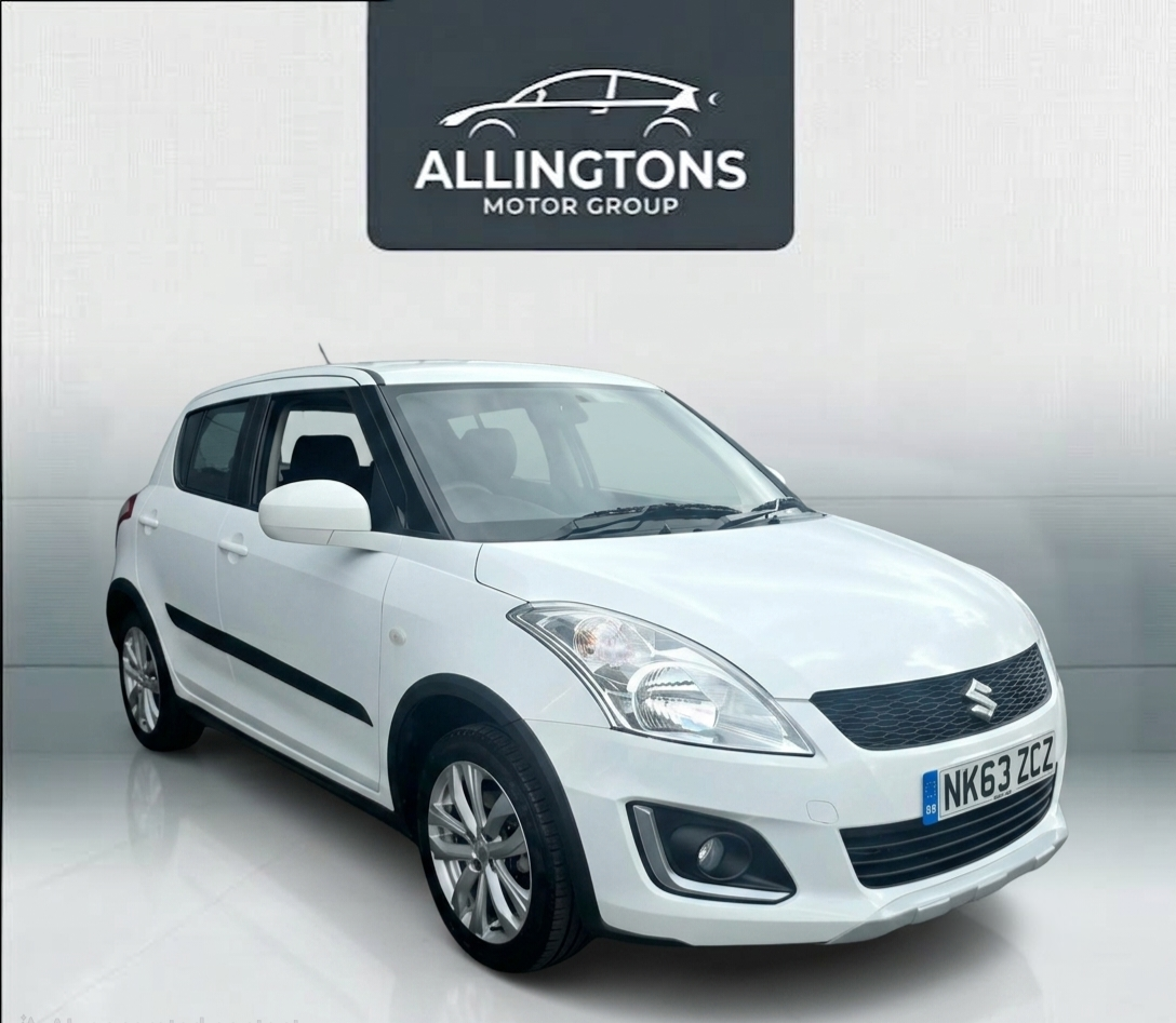 2013 Suzuki Swift