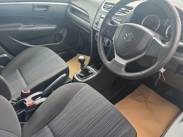 2013 Suzuki Swift 1.2 SZ3 4X4 5dr