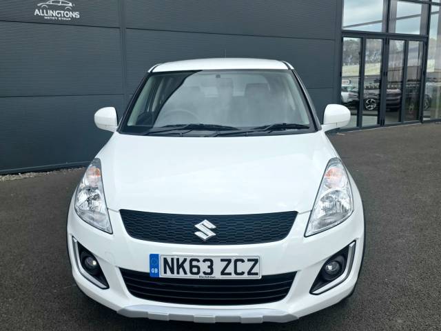 2013 Suzuki Swift 1.2 SZ3 4X4 5dr