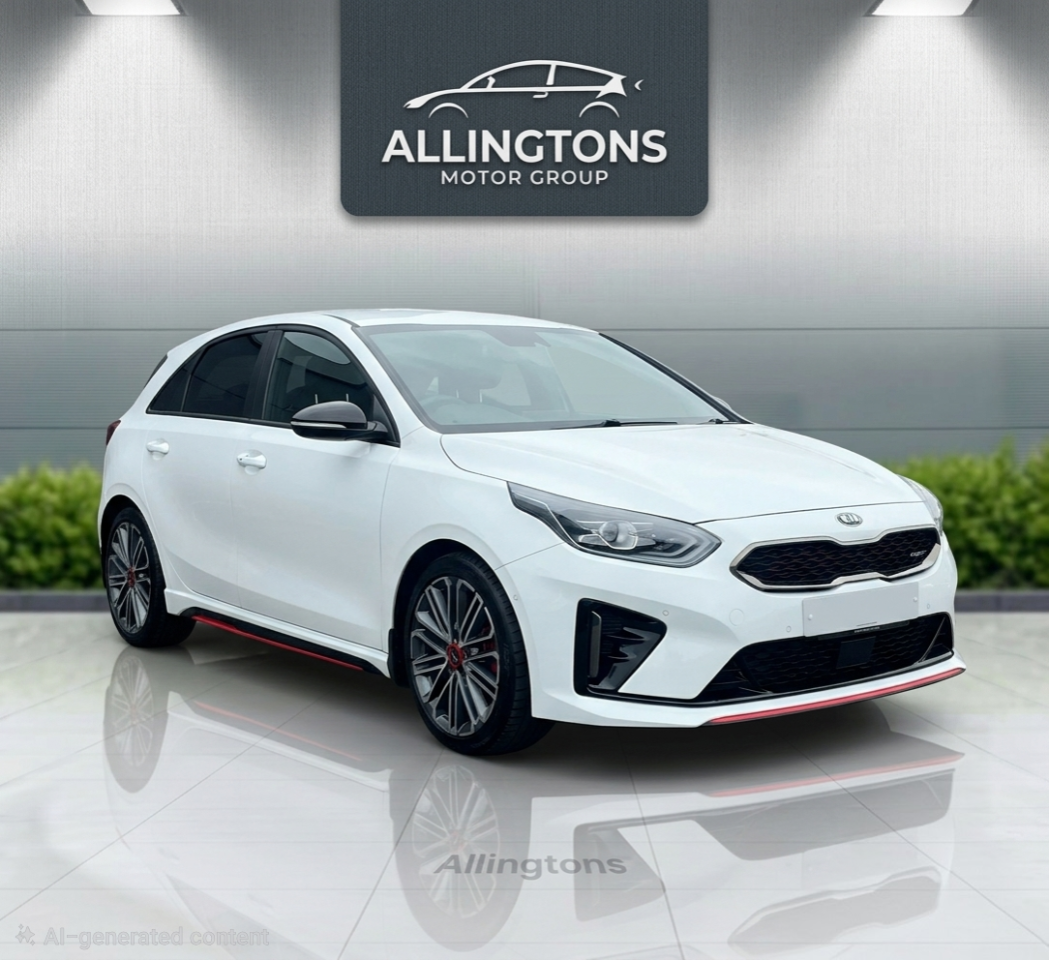 2019 KIA Ceed