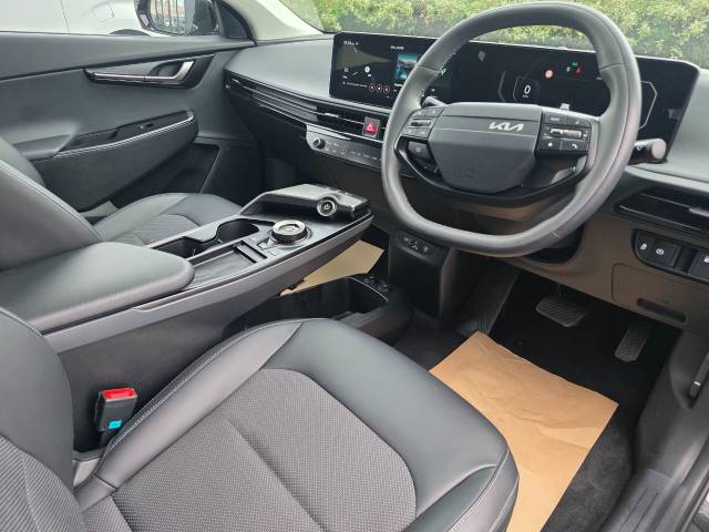 2025 Kia Ev6 0.0 125kW Air SR 63kWh 5dr Auto