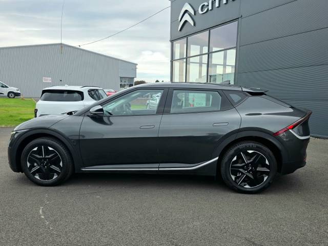 2025 Kia Ev6 0.0 125kW Air SR 63kWh 5dr Auto