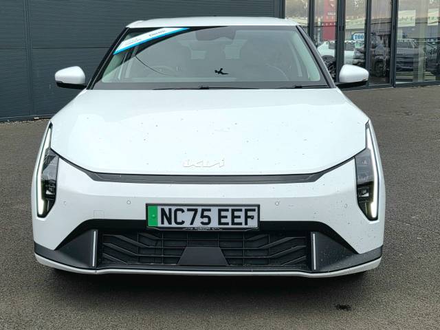 2026 Kia Ev4 0.0 150kW Air 81kWh 5dr Auto