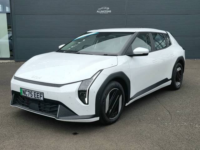 2026 Kia Ev4 0.0 150kW Air 81kWh 5dr Auto