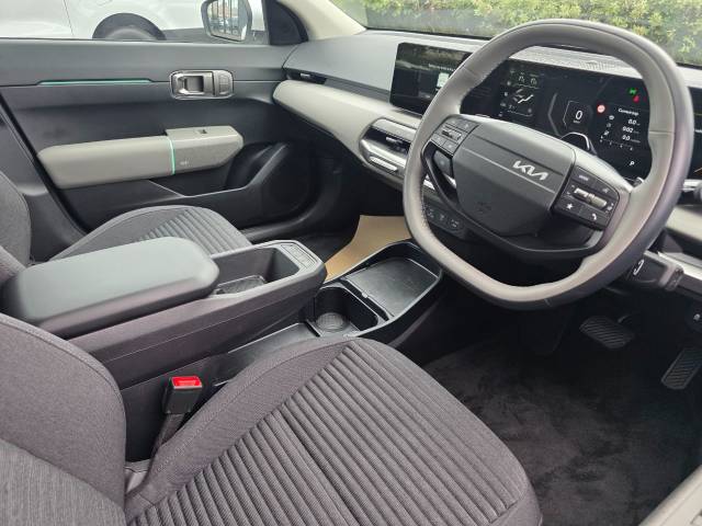 2026 Kia Ev4 0.0 150kW Air 81kWh 5dr Auto