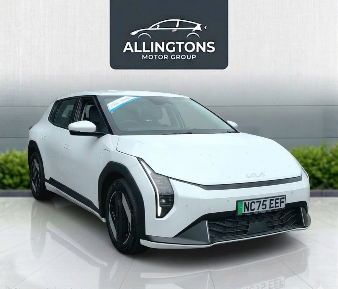 2026 Kia Ev4