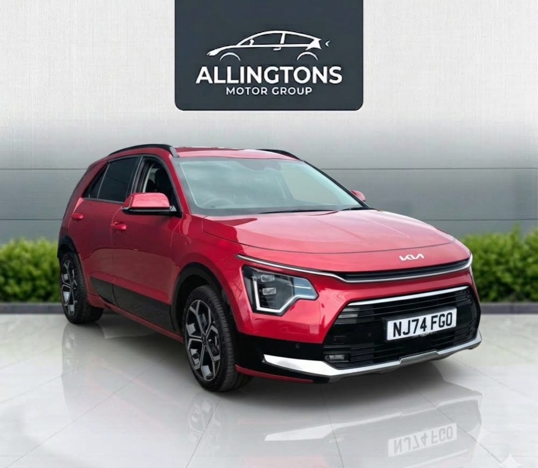 2024 Kia Niro