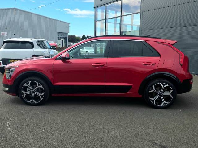2024 Kia Niro 1.6 GDi 127 Hybrid 3 5dr DCT